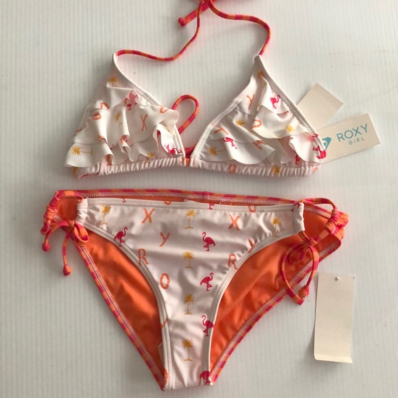 Roxy Other - Roxy Girls Bikini